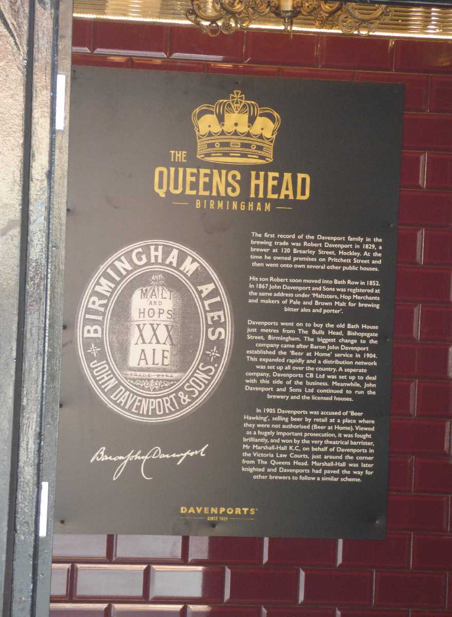 Queens Head